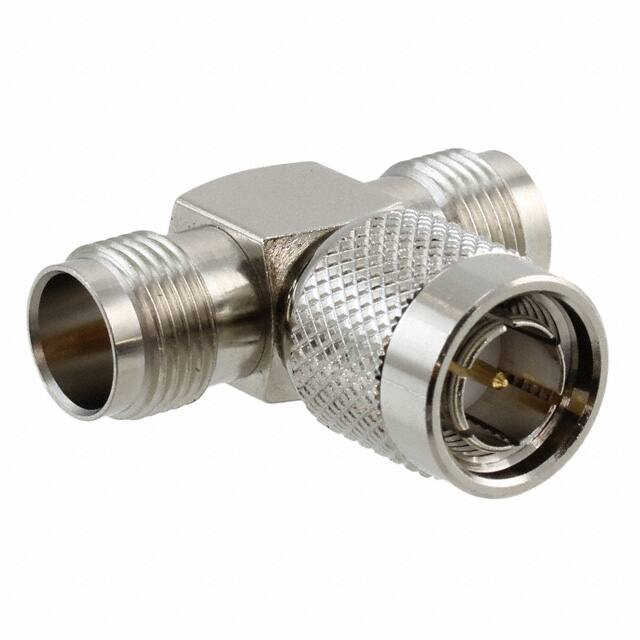 122357 Amphenol RF  Coaxial Connector (RF) Adapters